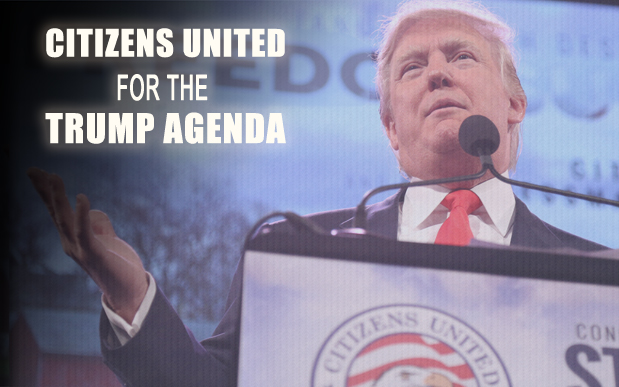 Citizens United for the Trump Agenda