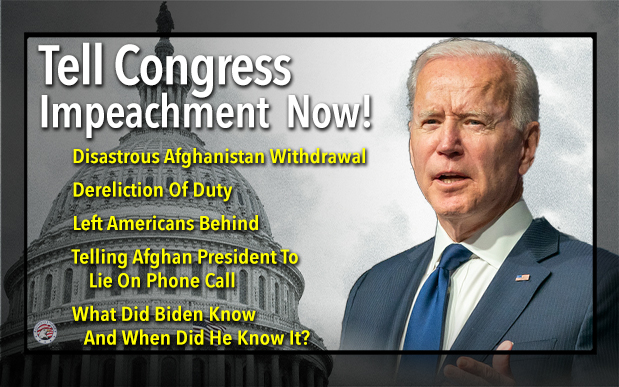 Impeach Biden