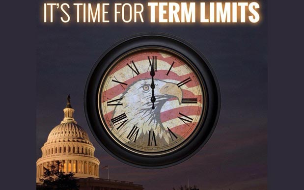 Sign the Petition! Its Time For Term Limits!
